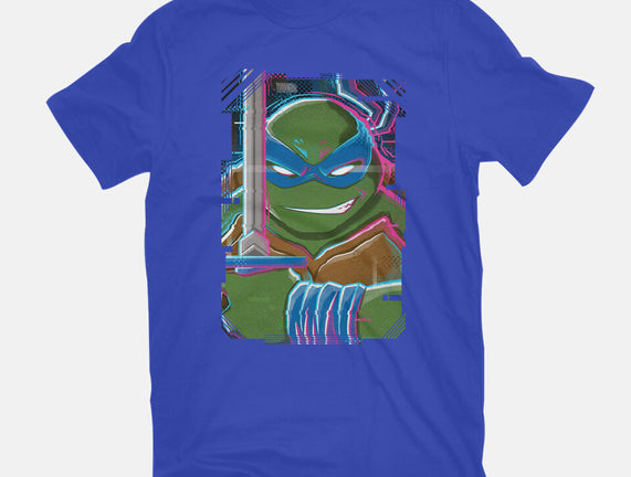 Leonardo Glitch