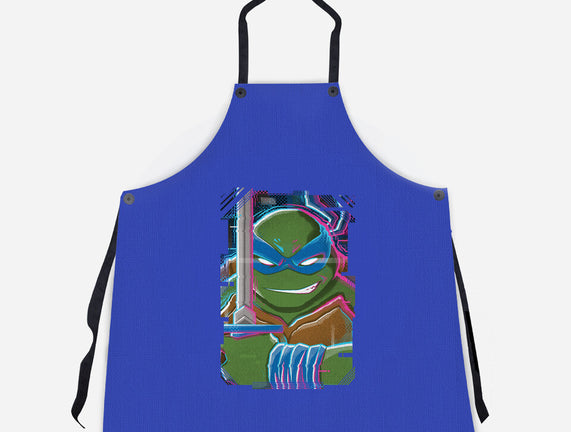 Leonardo Glitch
