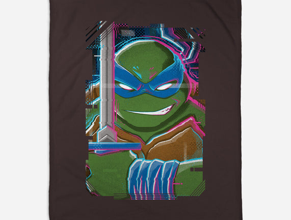 Leonardo Glitch