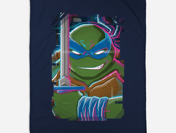 Leonardo Glitch