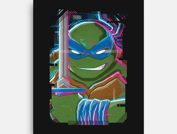 Leonardo Glitch