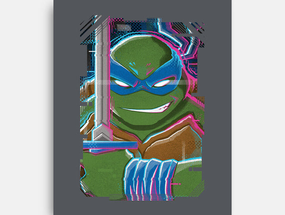 Leonardo Glitch