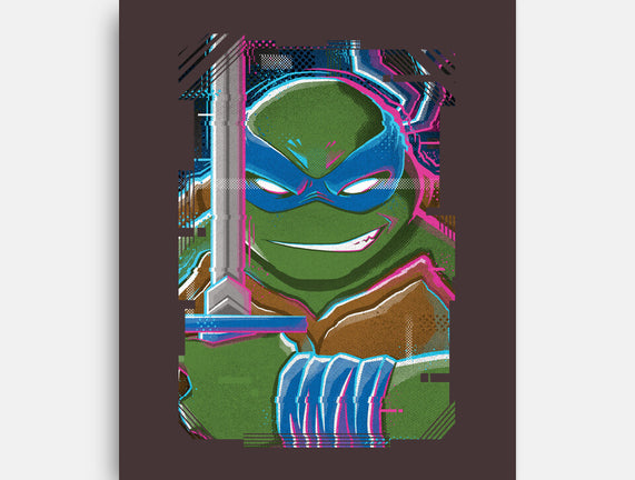 Leonardo Glitch