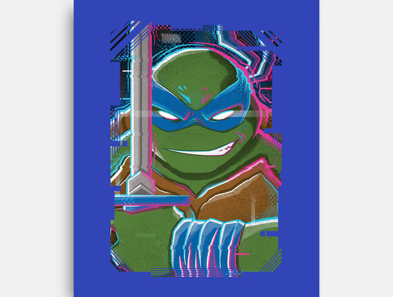 Leonardo Glitch