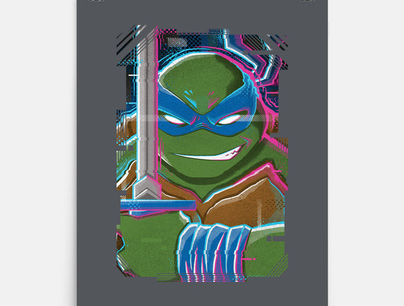 Leonardo Glitch