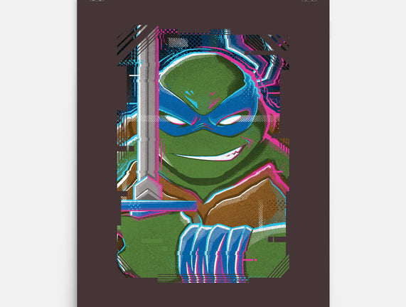 Leonardo Glitch
