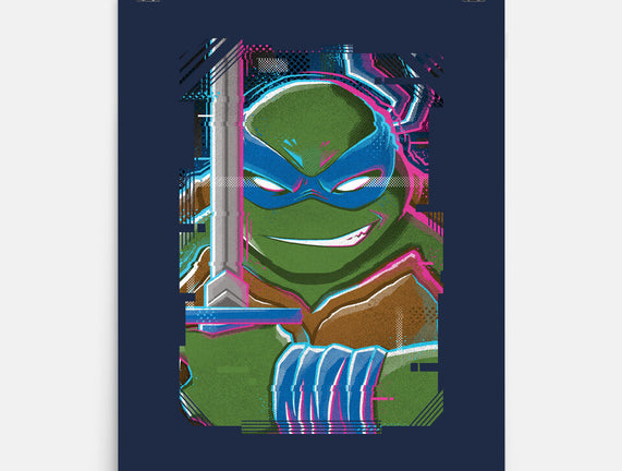 Leonardo Glitch