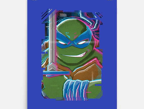 Leonardo Glitch
