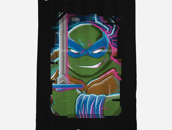 Leonardo Glitch
