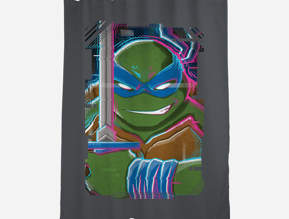 Leonardo Glitch