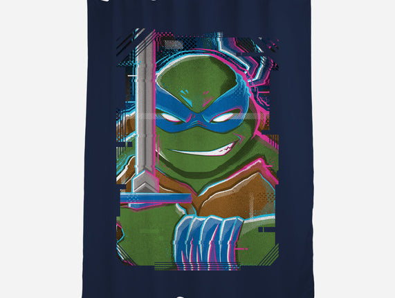 Leonardo Glitch