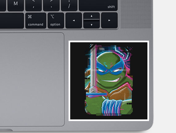 Leonardo Glitch