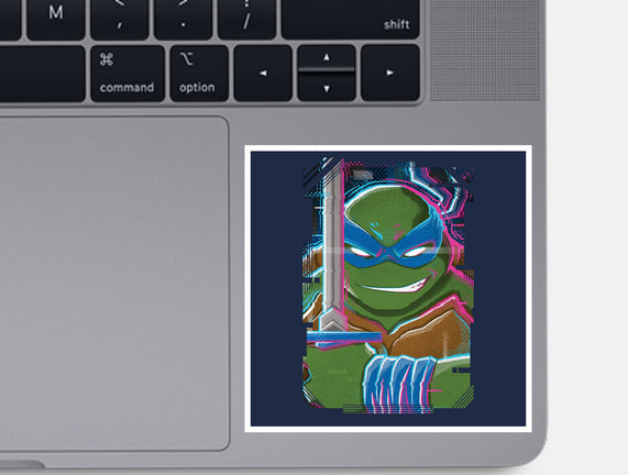 Leonardo Glitch