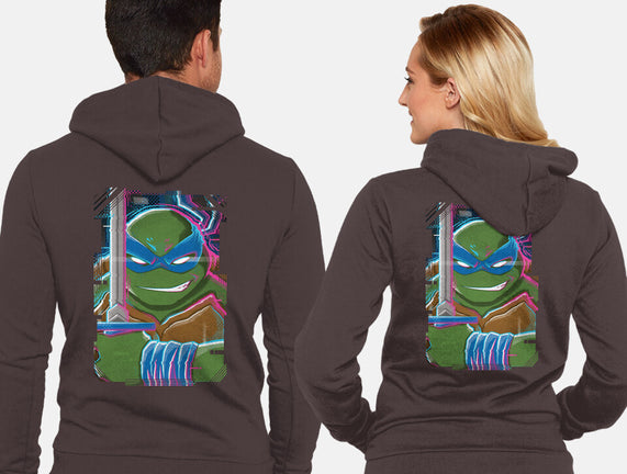 Leonardo Glitch
