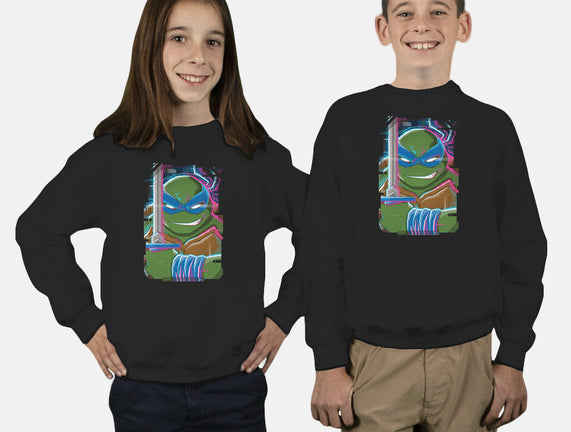 Leonardo Glitch