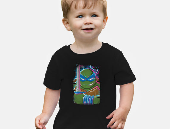 Leonardo Glitch