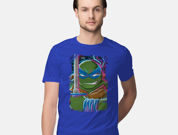Leonardo Glitch