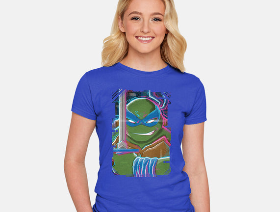 Leonardo Glitch