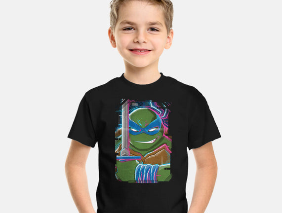 Leonardo Glitch