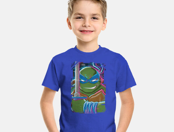 Leonardo Glitch