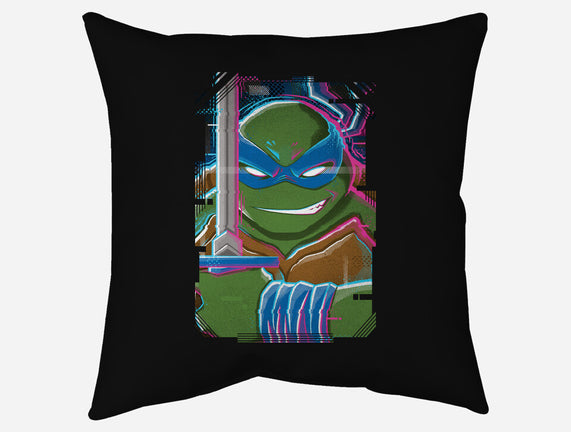 Leonardo Glitch