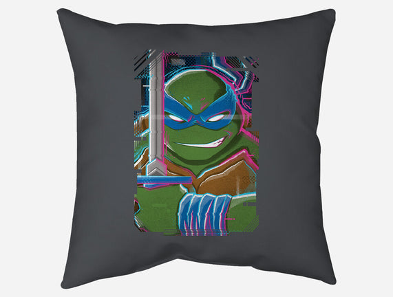 Leonardo Glitch