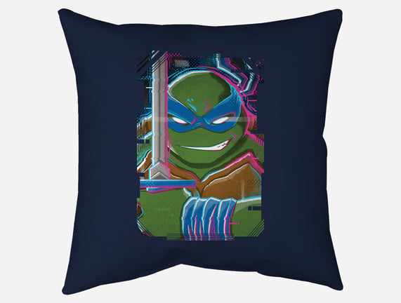 Leonardo Glitch