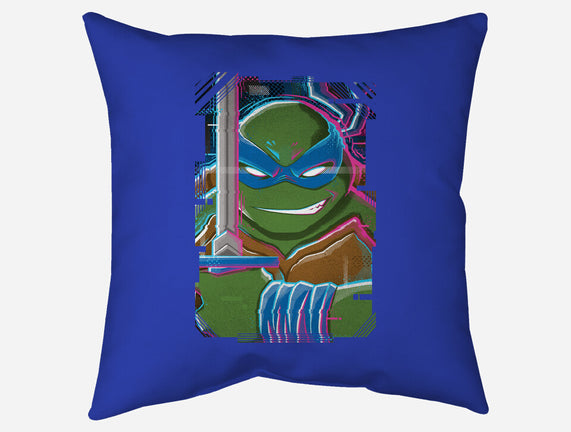 Leonardo Glitch