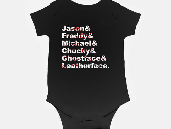 Slasher List
