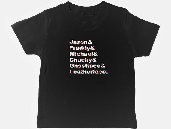 Slasher List
