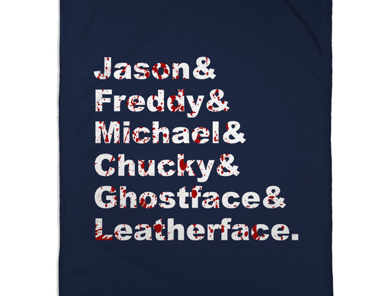 Slasher List