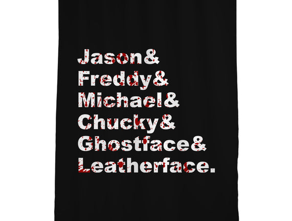 Slasher List