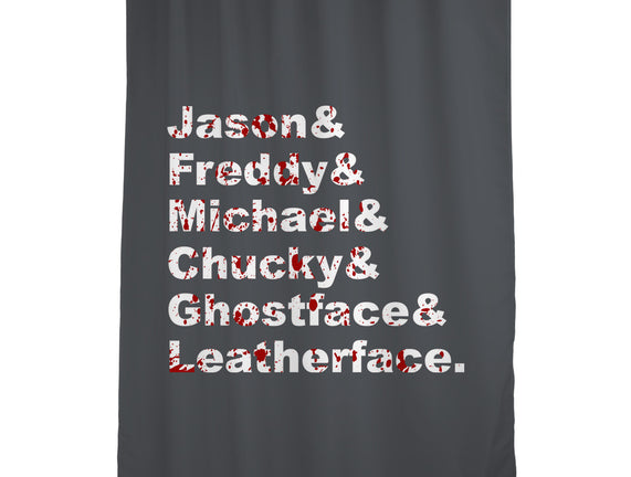 Slasher List