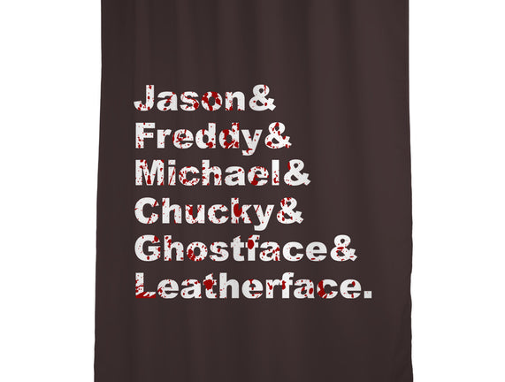Slasher List