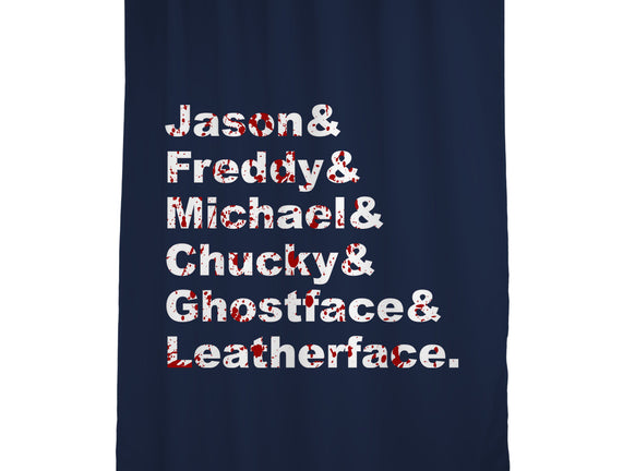 Slasher List