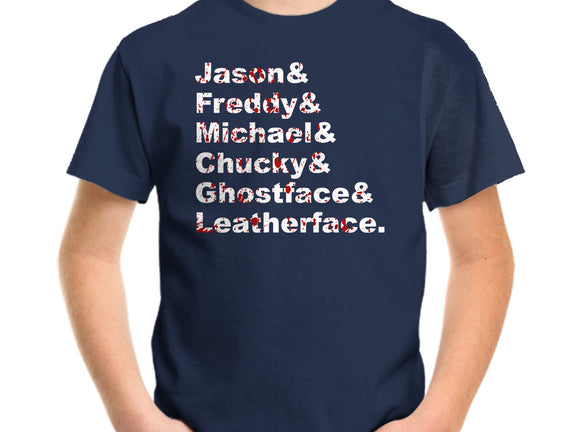 Slasher List