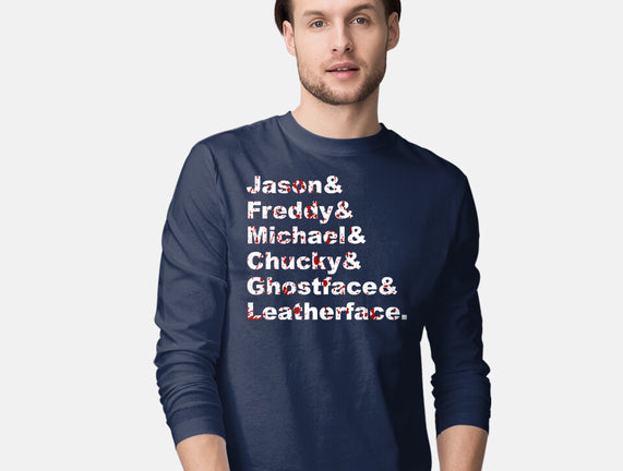 Slasher List