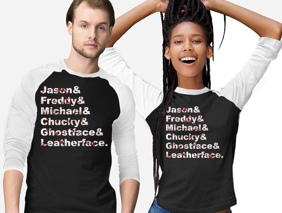 Slasher List