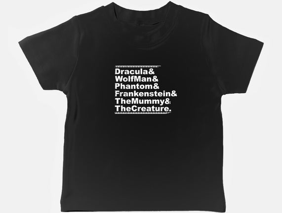 Monster List