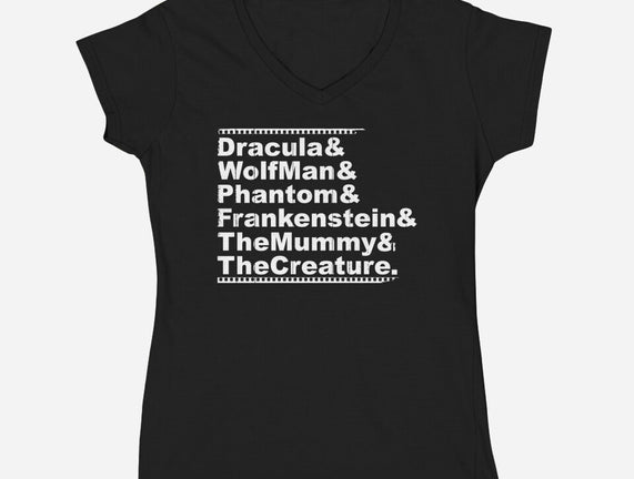 Monster List