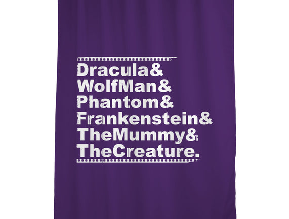 Monster List