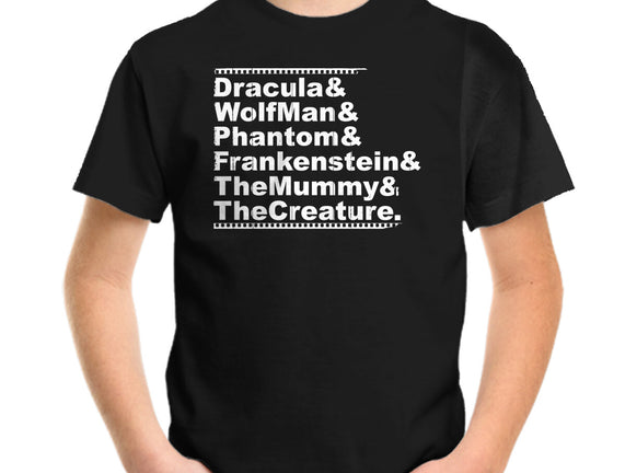 Monster List