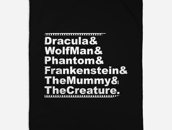 Monster List