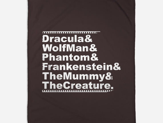 Monster List