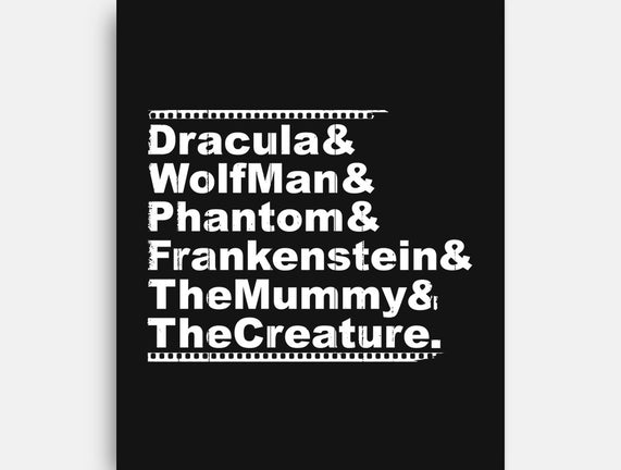 Monster List