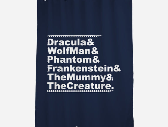 Monster List