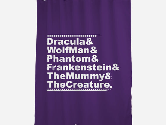 Monster List