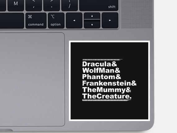 Monster List