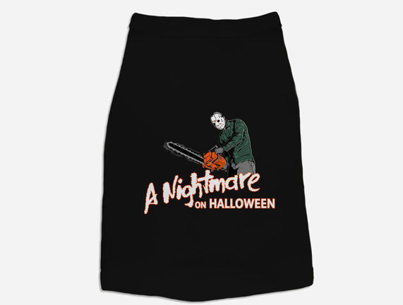 A Nightmare On Halloween