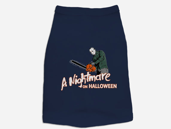 A Nightmare On Halloween